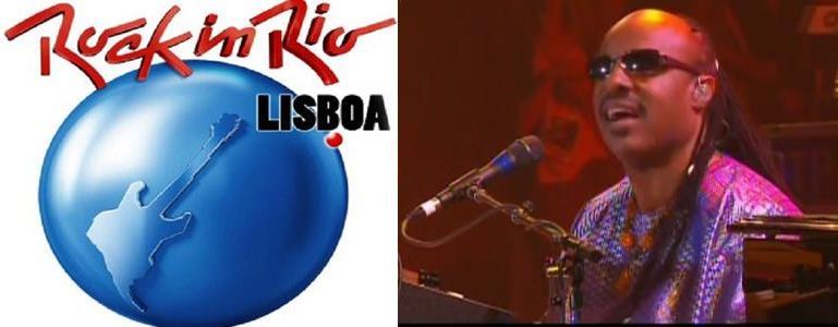 Rock In Rio 2012, Lisboa