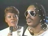 Dionne Warwick & Stevie Wonder