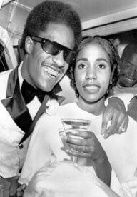 Boda Stevie Wonder y Syreeta Wright